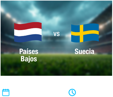 Partido 20 - Ecuador vs Curazao